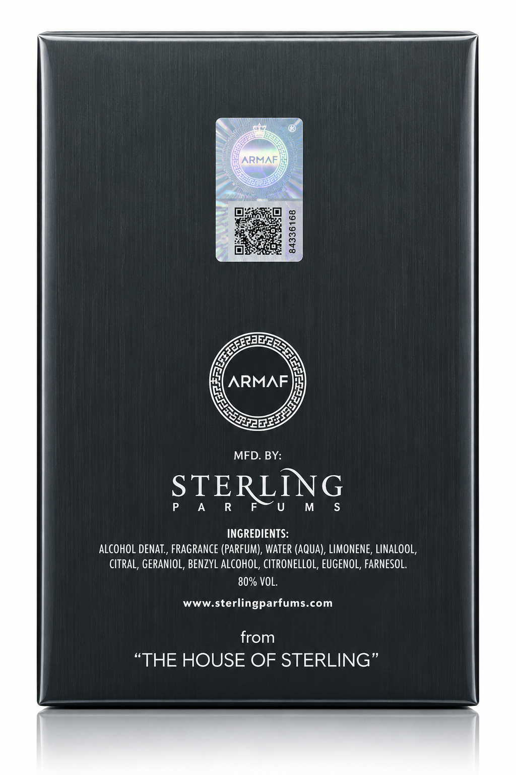 Armaf Club de Nuit Intense Man Eau de Toilette – 3.6 oz / 105 ml