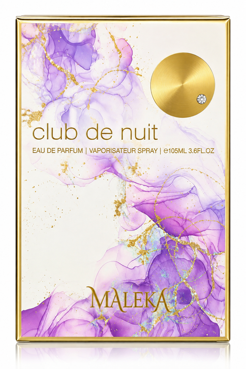 Armaf Club de Nuit Maleka Eau de Parfum for Women – 3.6 oz / 105 ml