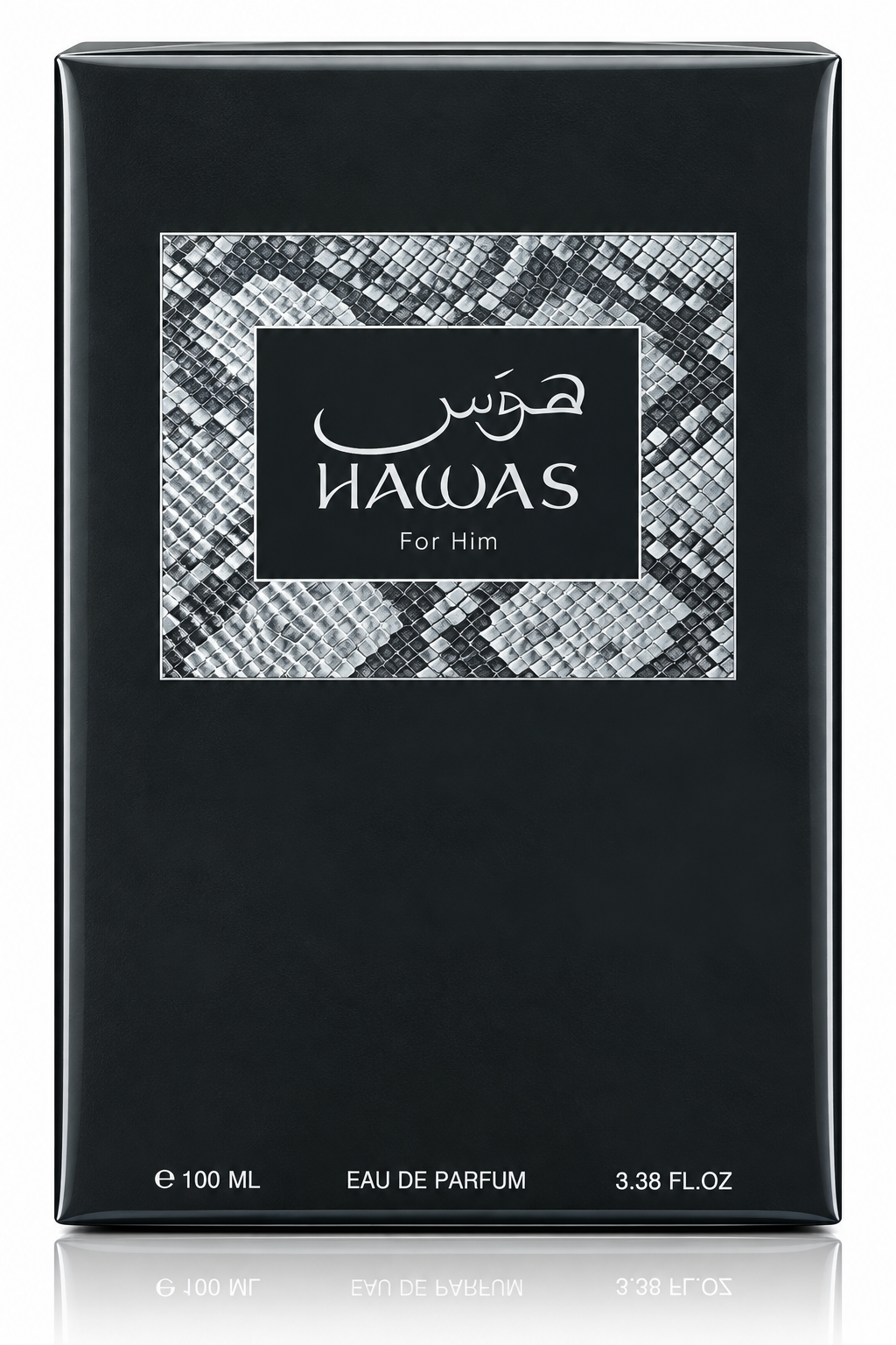 Rasasi Hawas for Him Eau de Parfum – 3.38 oz / 100 ml