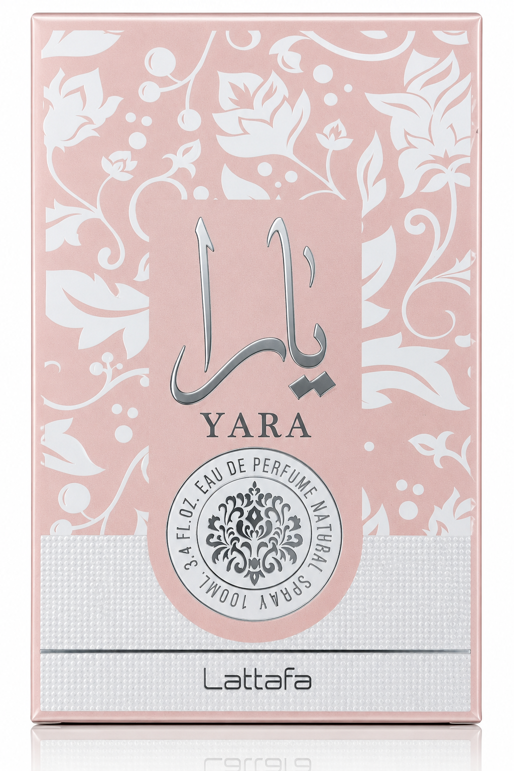 Lattafa Yara Eau de Parfum for Women – 3.4 oz / 100 ml