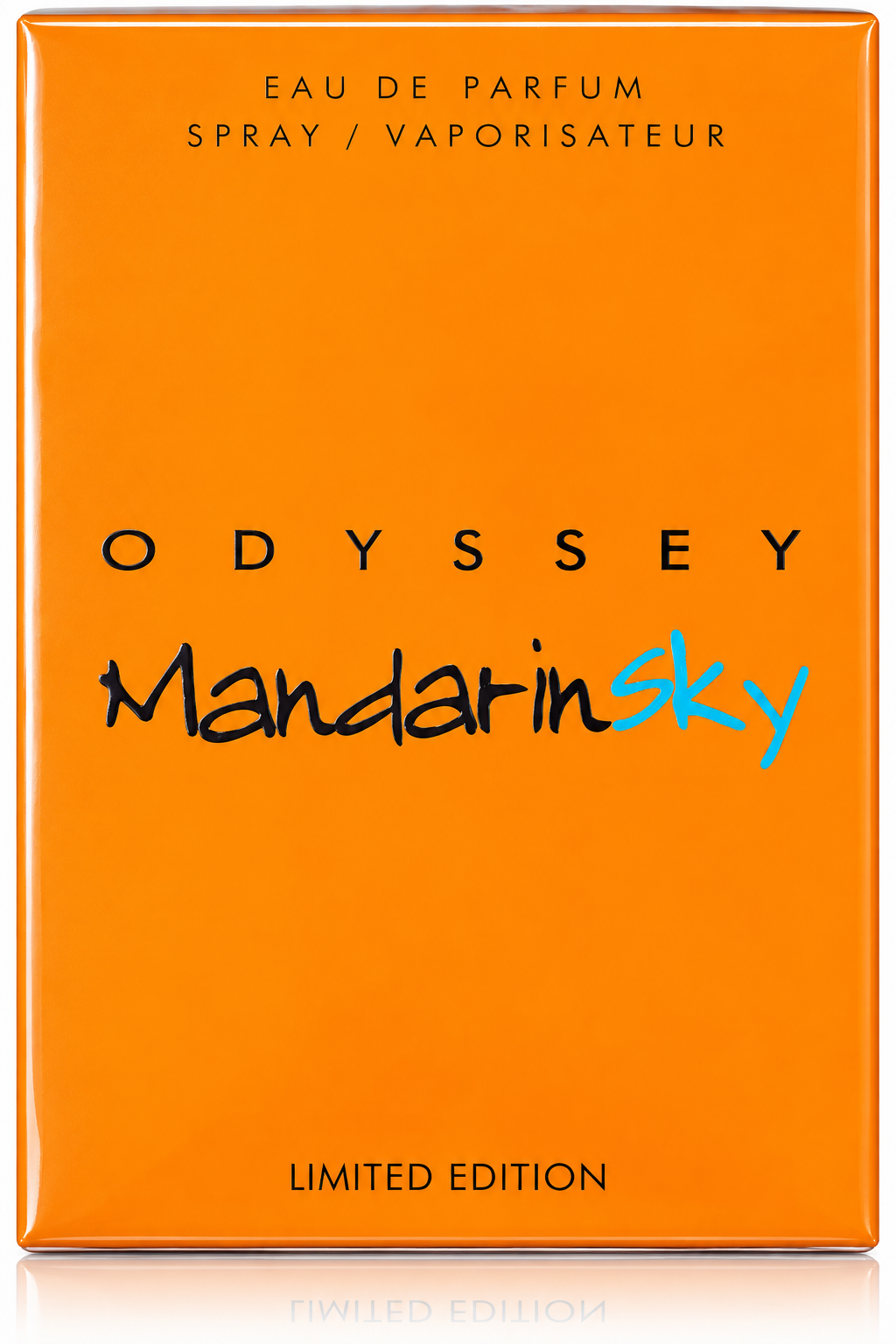 Armaf Odyssey Mandarin Sky Limited Edition EDP for Men – 3.4 oz / 100 ml