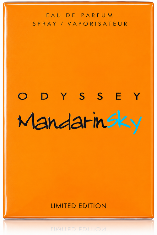 Armaf Odyssey Mandarin Sky Limited Edition EDP for Men – 3.4 oz / 100 ml
