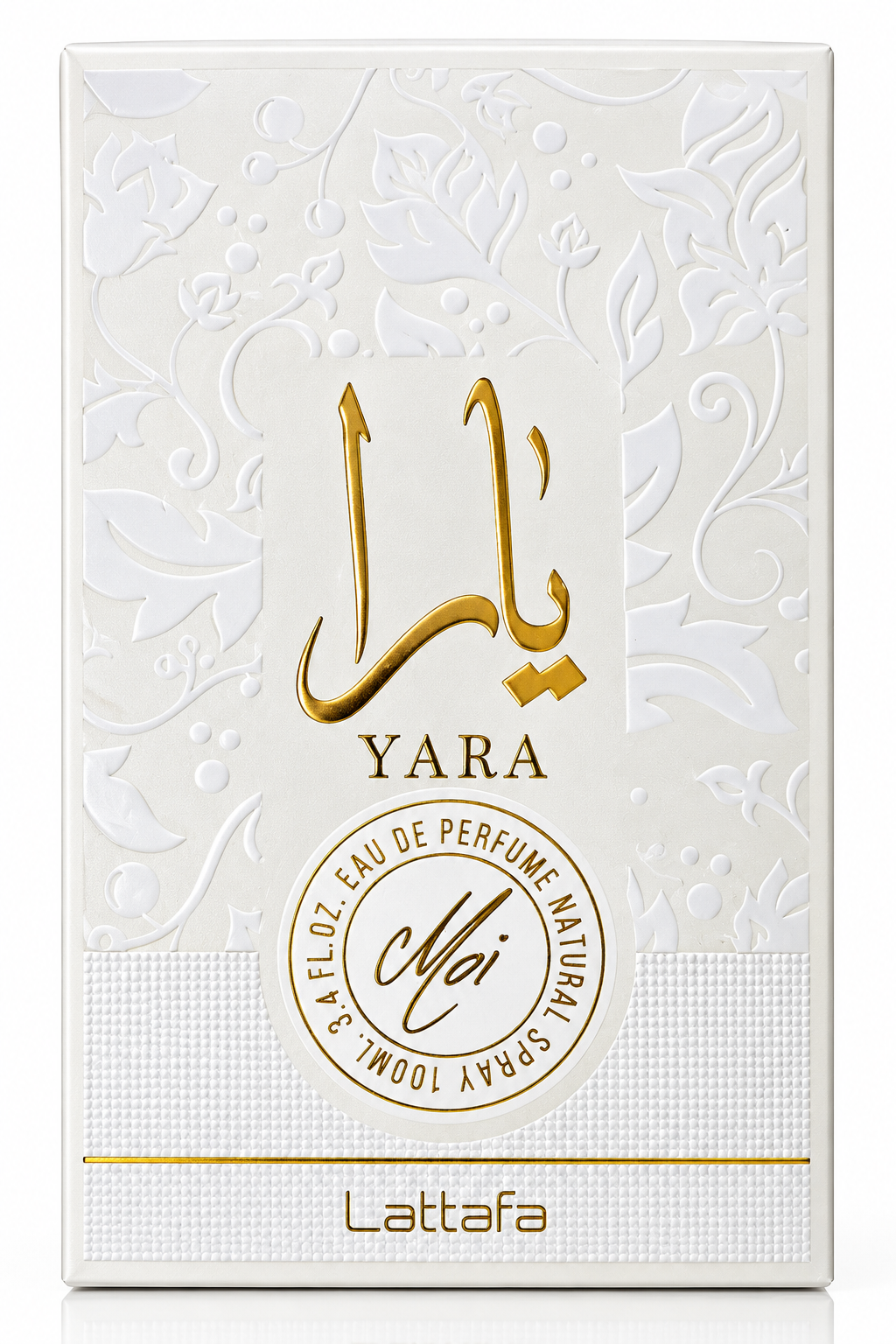 Lattafa Yara Moi Eau de Parfum for Women – 3.4 oz / 100 ml