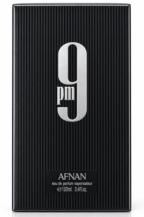 Afnan 9PM Eau de Parfum for Men – 3.4 oz / 100 ml