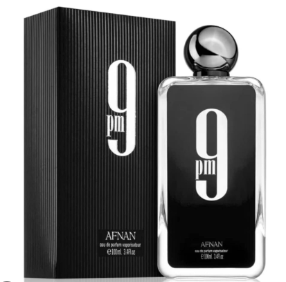 Afnan 9PM Eau de Parfum for Men – 3.4 oz / 100 ml
