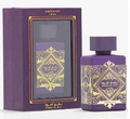 Lattafa Bade'e Al Oud Amethyst Eau de Parfum Unisex – 3.4 oz / 100 ml