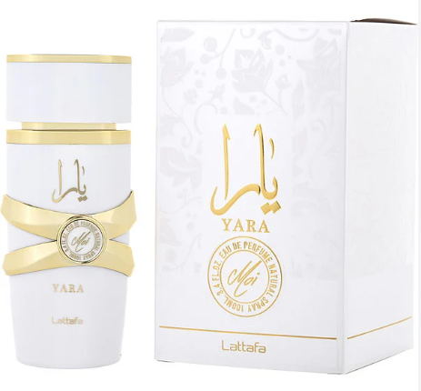 Lattafa Yara Moi Eau de Parfum for Women – 3.4 oz / 100 ml